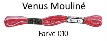 Venus Mouline (amagergarn) farve 10
